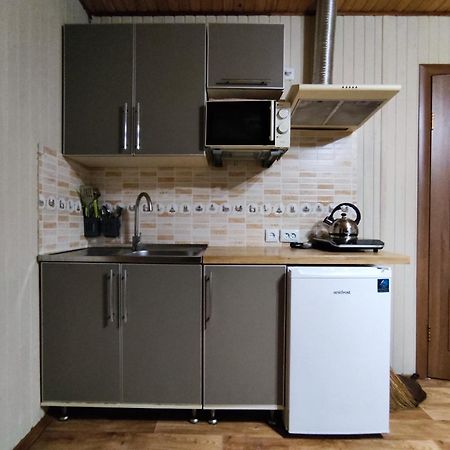 Апартаменти "У Кузьмича" 2 Mîkulîciîn Exterior foto