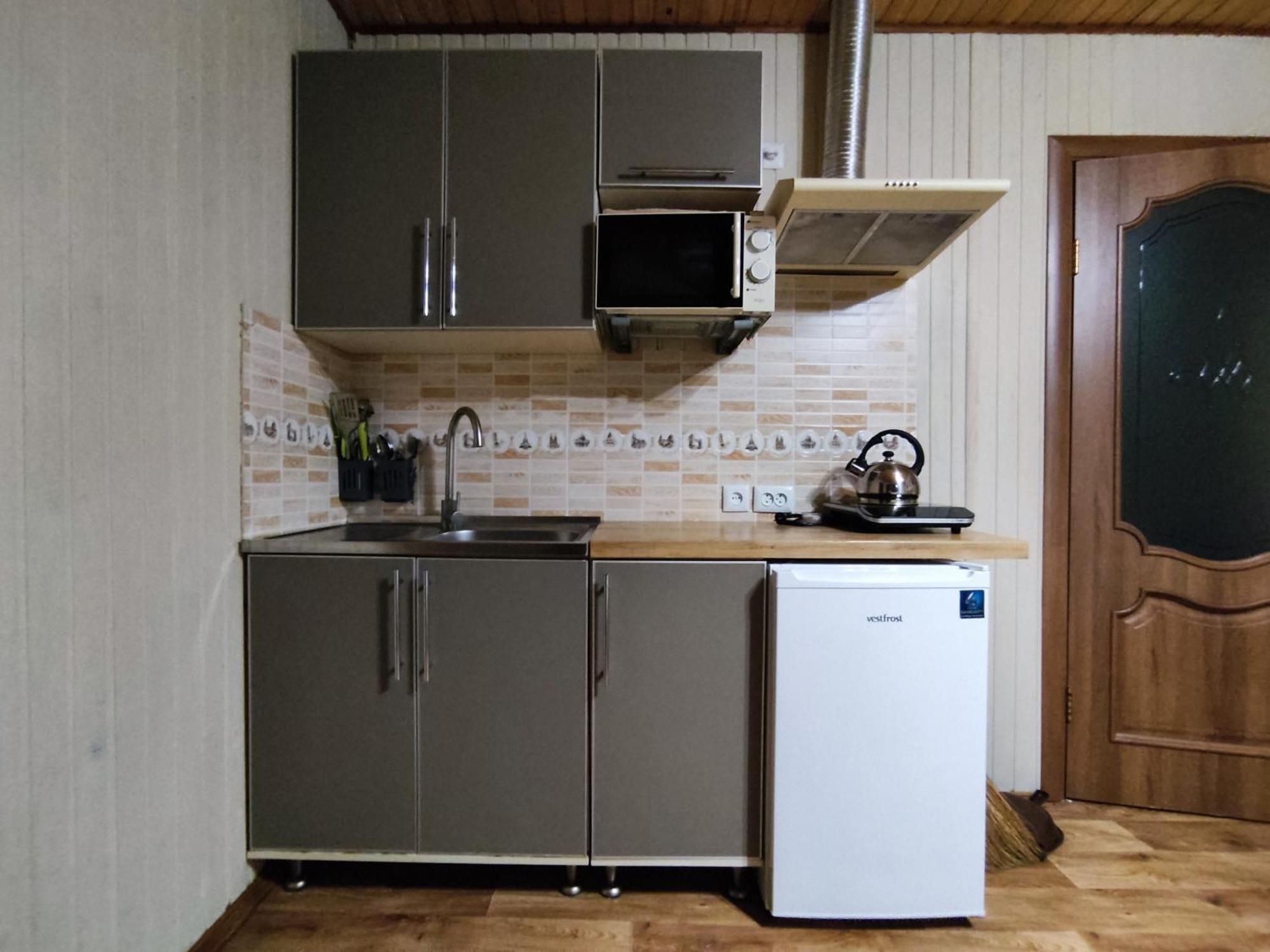 Апартаменти "У Кузьмича" 2 Mîkulîciîn Exterior foto