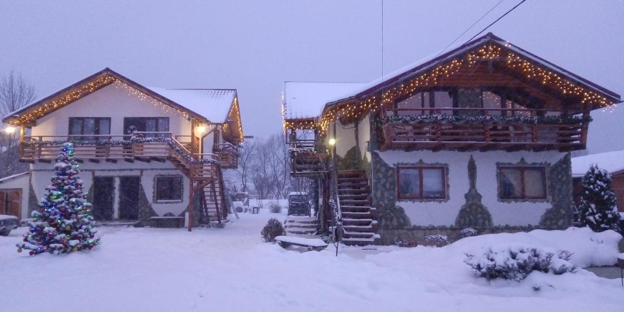 Апартаменти "У Кузьмича" 2 Mîkulîciîn Exterior foto